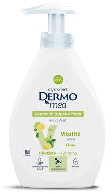 DERMOMED Sapun Lichid Lime 1 L - WALTI