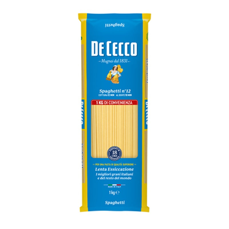 DE CECCO Spaghetti 1 Kg
