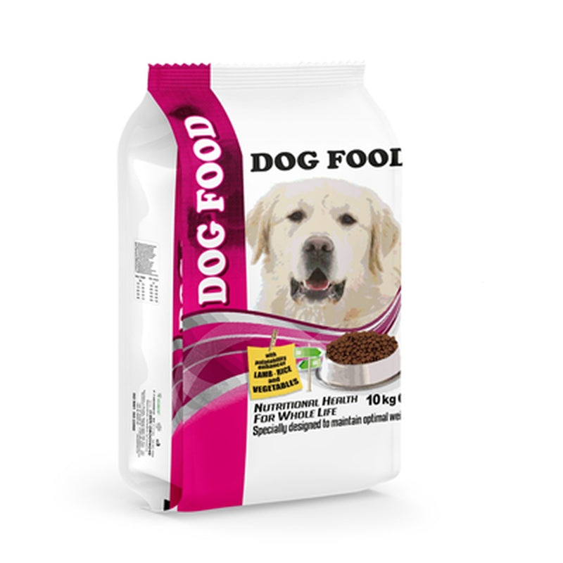 DOG FOOD Hrana Uscata Caini Miel si Orez 10 kg