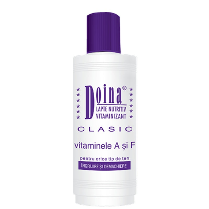 DOINA Clasic Lapte Nutritiv Vitaminizat 200 ml