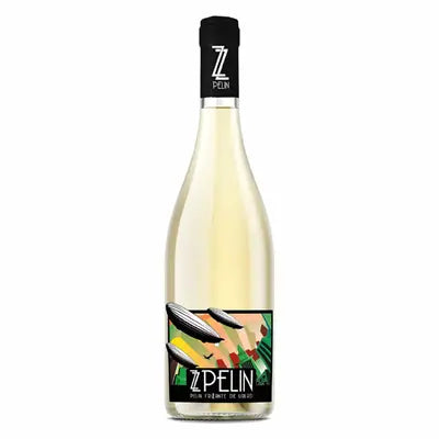 DOMENIILE URLATI ZZPELIN Alb Frizzante SGR 0,75 L - WALTI