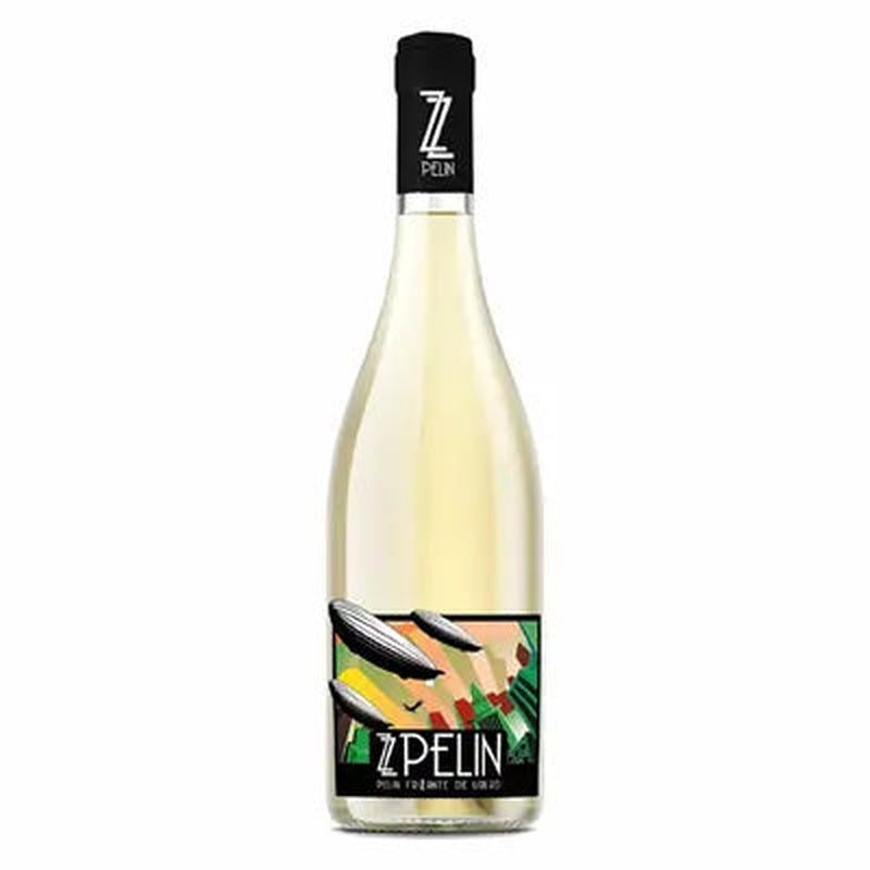 DOMENIILE URLATI ZZPELIN Alb Frizzante SGR 0,75 L