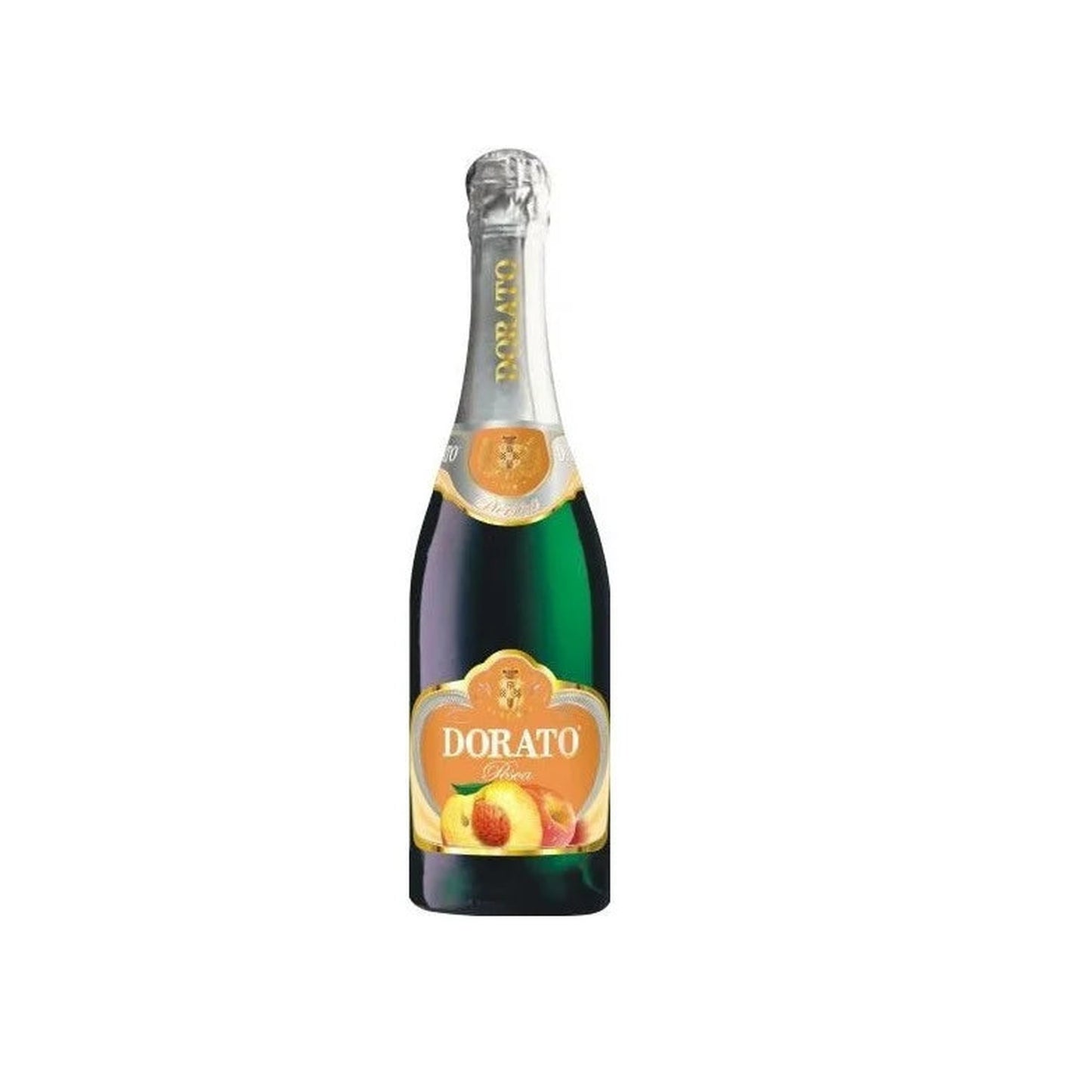 DORATO Vin Spumant de Piersici Demisec SGR 0,75 L