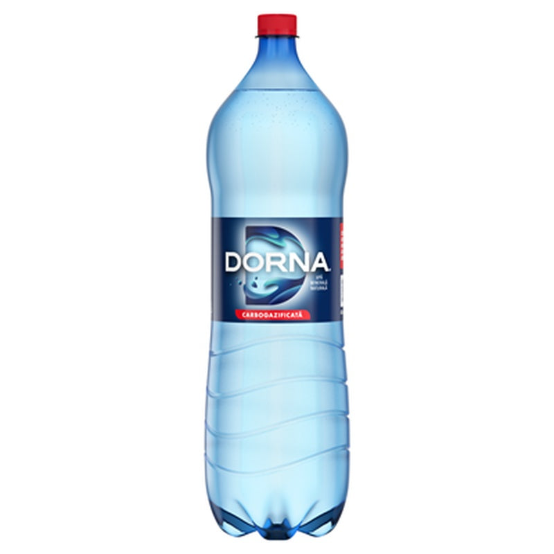 DORNA Apa Carbogazoasa SGR 2 L