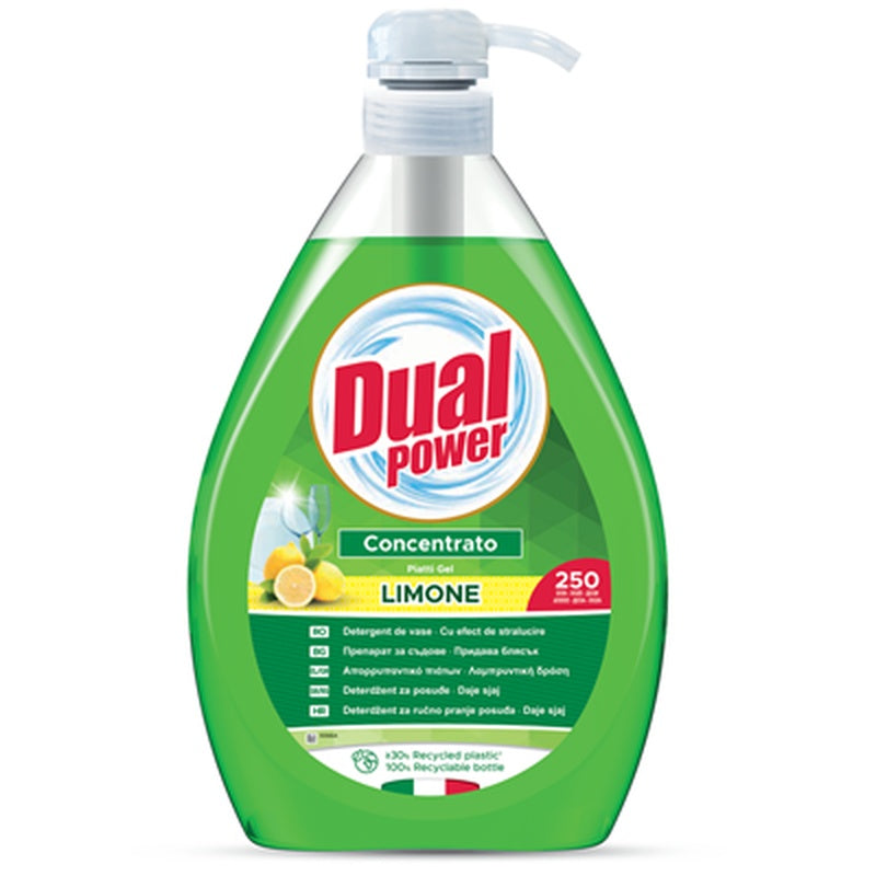 DUAL POWER Detergent Vase Lamaie 1 L