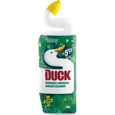 DUCK Dezinfectant WC Action Gel 750 ml - WALTI