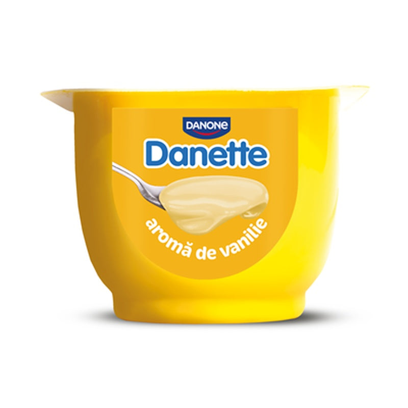 Danette Budinca de Vanilie 125 g