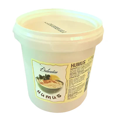Delicatese Humus Clasic 1Kg - WALTI