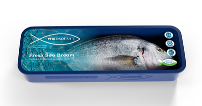 Dorada Regala Eviscerata MAP 400 g