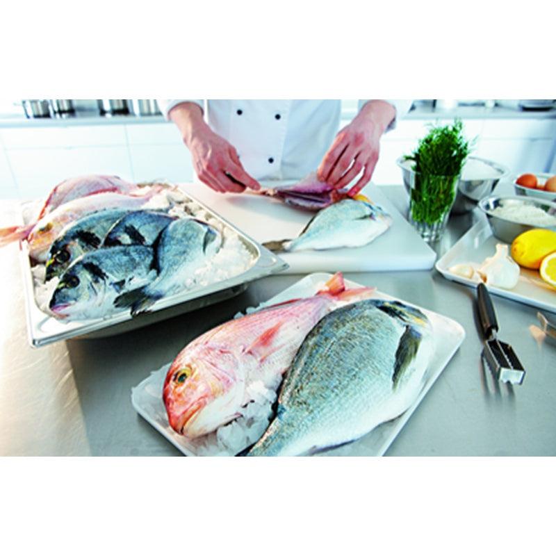 Dorada regala file 125 g +