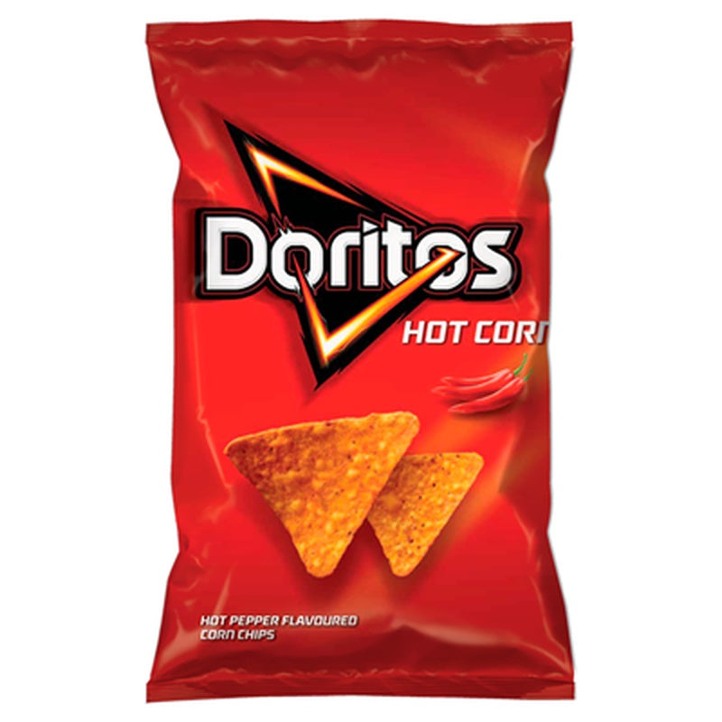 Doritos Nachos Hot Corn 90 g