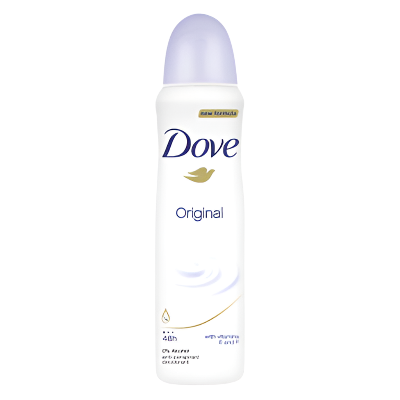 Dove Deodorant Original 150 ml
