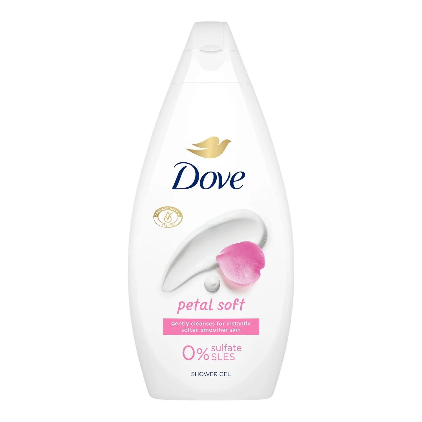 Dove Floral Gel de Dus 450 ml