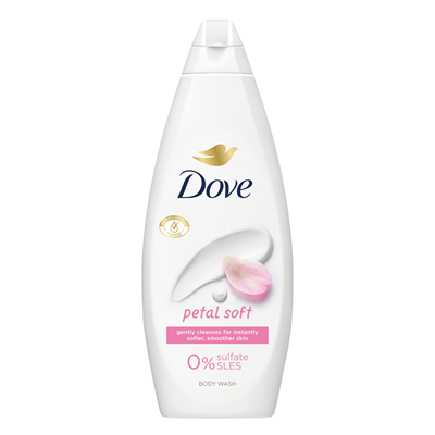 Dove Floral Gel de Dus 720 ml