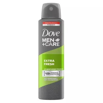 Dove Men Deodorant Extra Proaspat 150 ml - WALTI