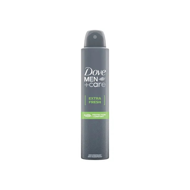 Dove Men Deodorant Spray Extra Fresh 200 ml - WALTI