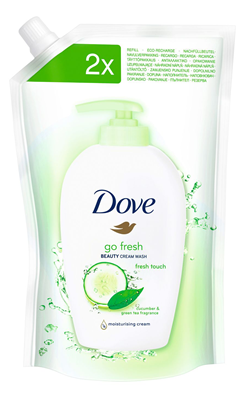 Dove Rezerva Sapun Lichid Fresh 500 ml