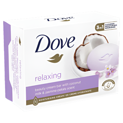 Dove Sapun cu Cocos 90 g