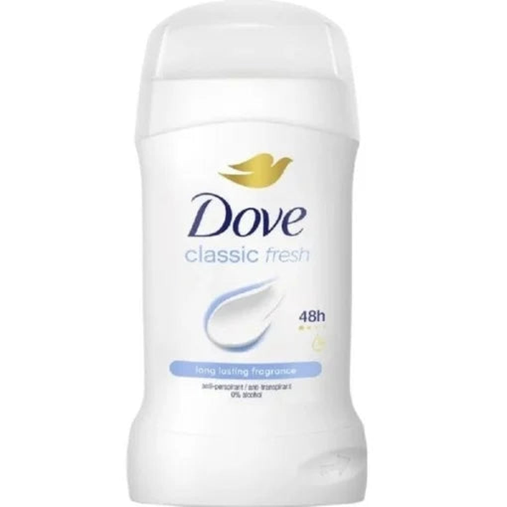Dove Classic Fresh Deodorant Stick 50 ml