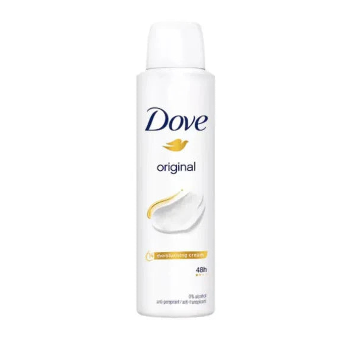 Dove Deodorant Spray Original 200 ml