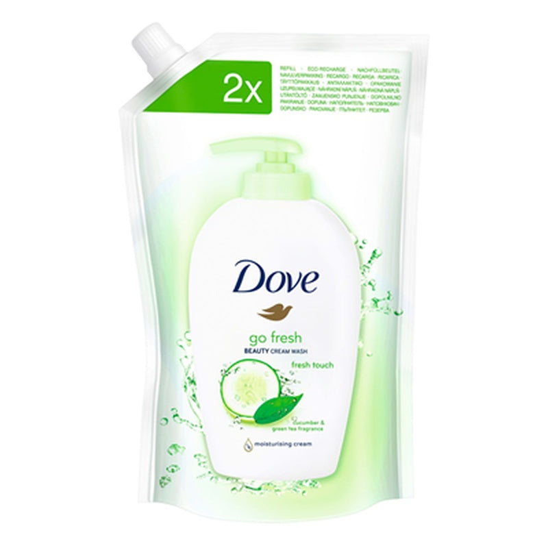 Dove Rezerva Sapun Lichid Fresh 500 ml