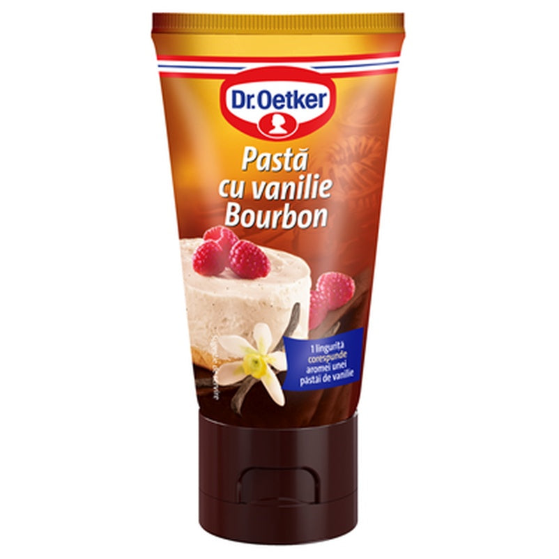 Dr.Oetker Pastă Vanilie Bourbon 50 g