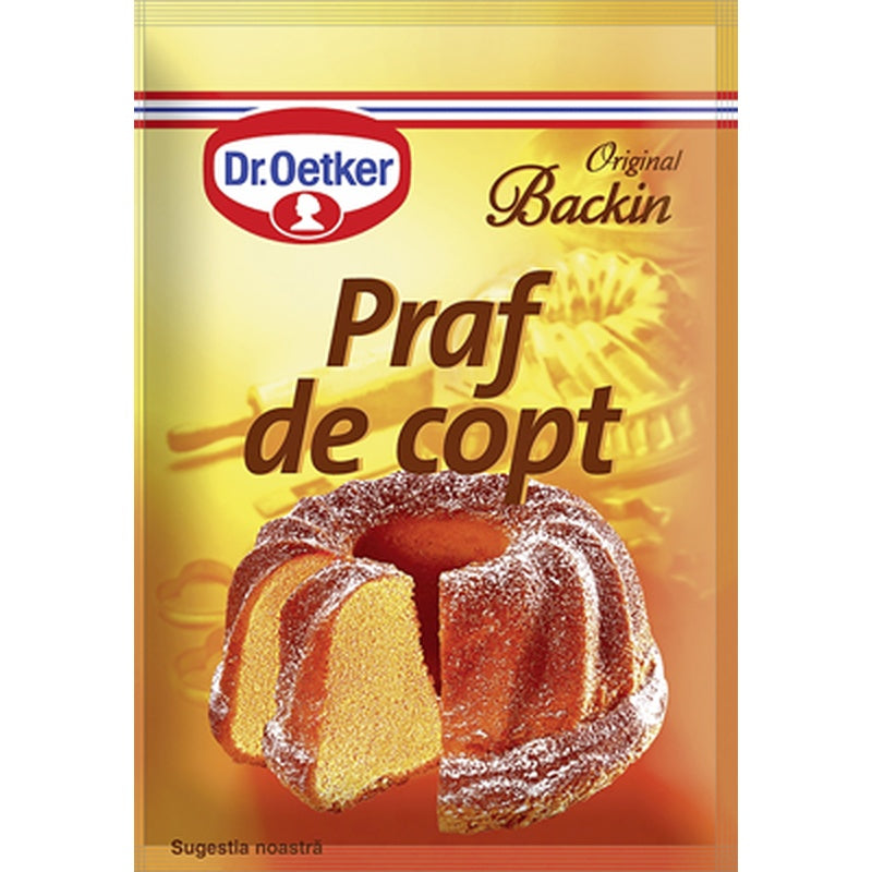 Dr.Oetker Praf de Copt 10 g