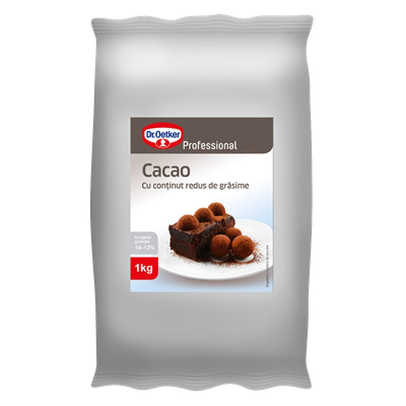 Dr. Oetker Cacao 1 Kg
