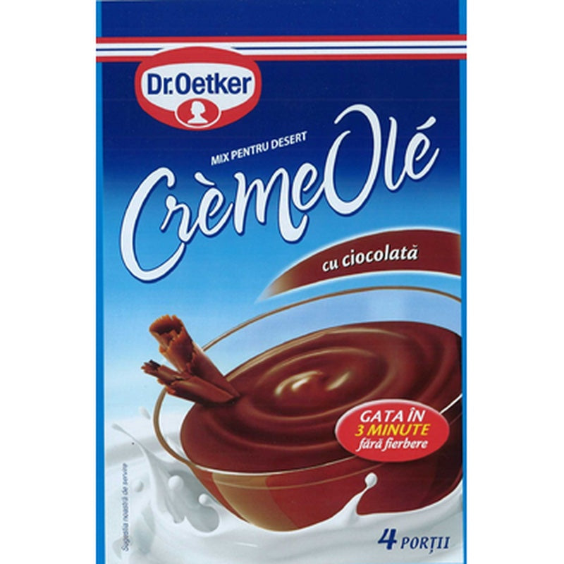 Dr. Oetker Creme Ole Ciocolata 84 g
