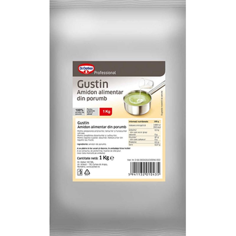 Dr. Oetker Gustin Amidon 1 Kg