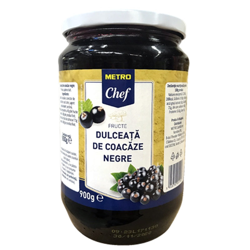 Dulceata Coacaze 900 g