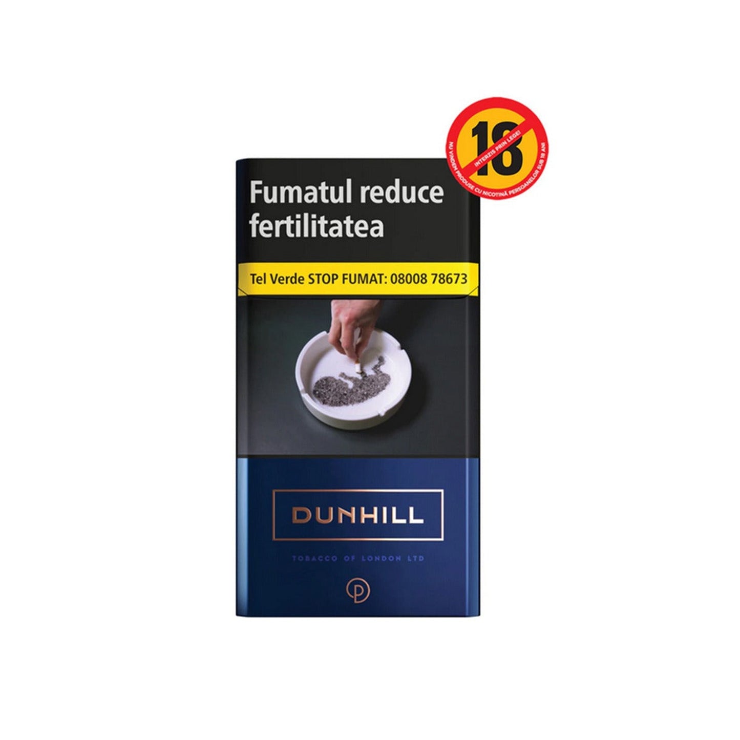 Dunhill Fine Cut Master Blend