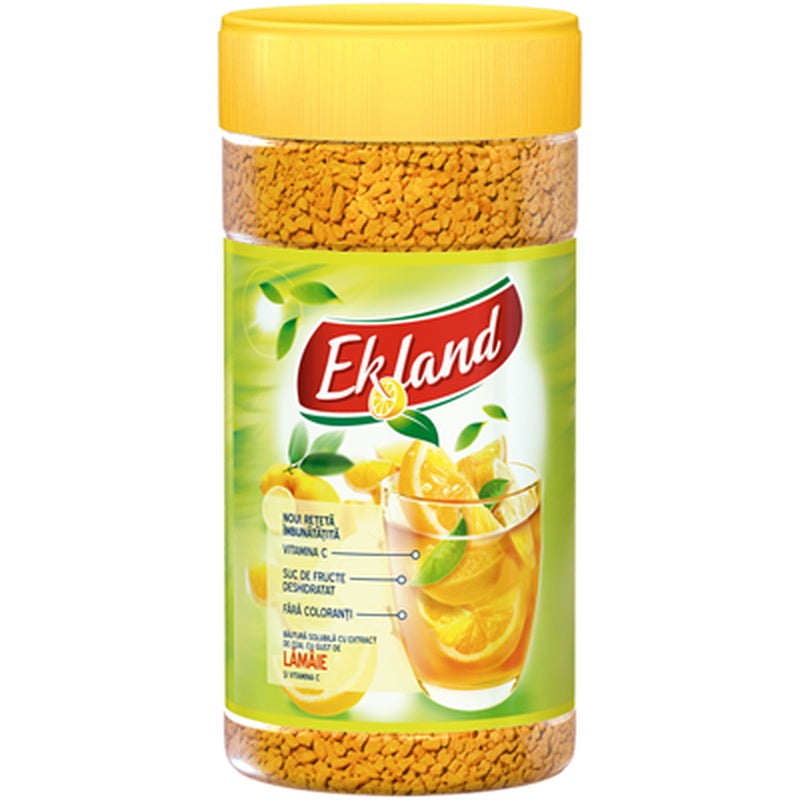 EKOLAND Ceai Solubil Lamaie 350 g