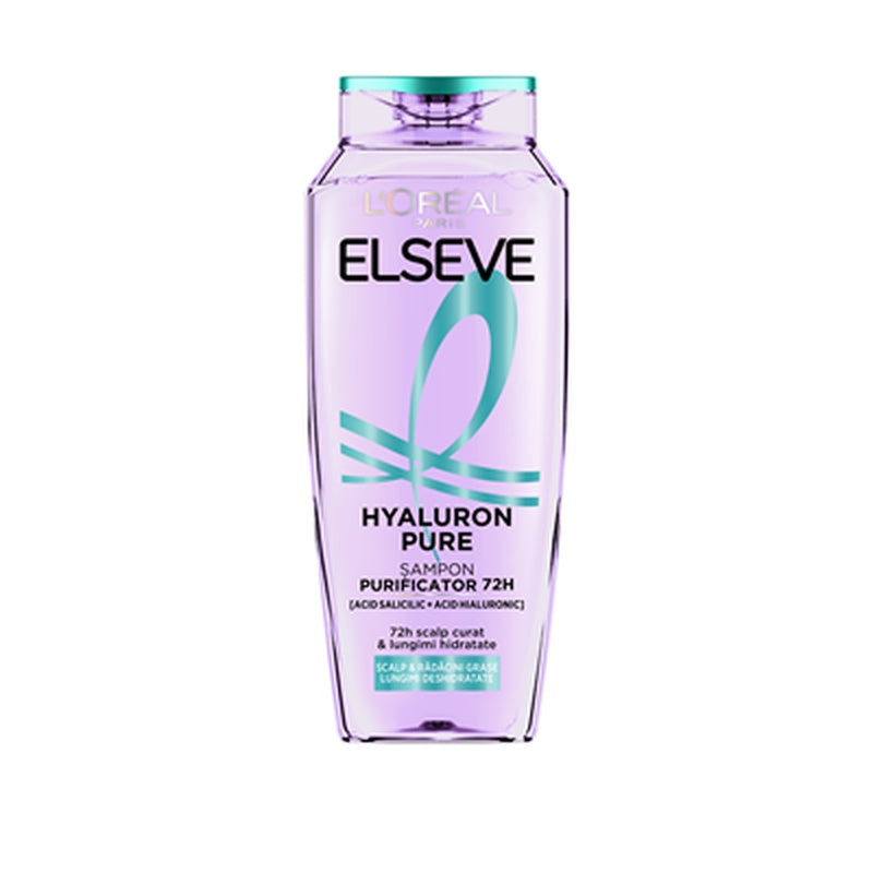 ELSEVE Hyaluron Pure Sampon 400 ml