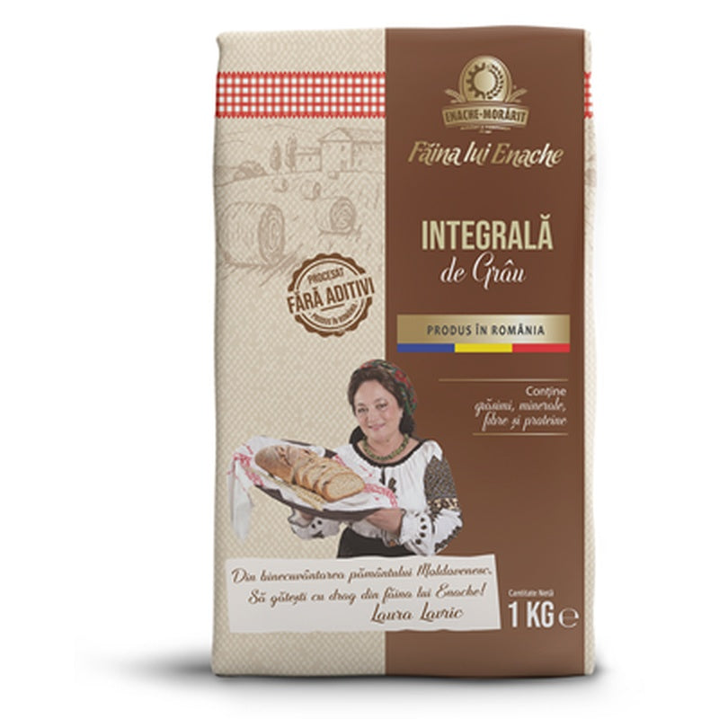 ENACHE-MORARIT Faina Integrala Grau 1 Kg