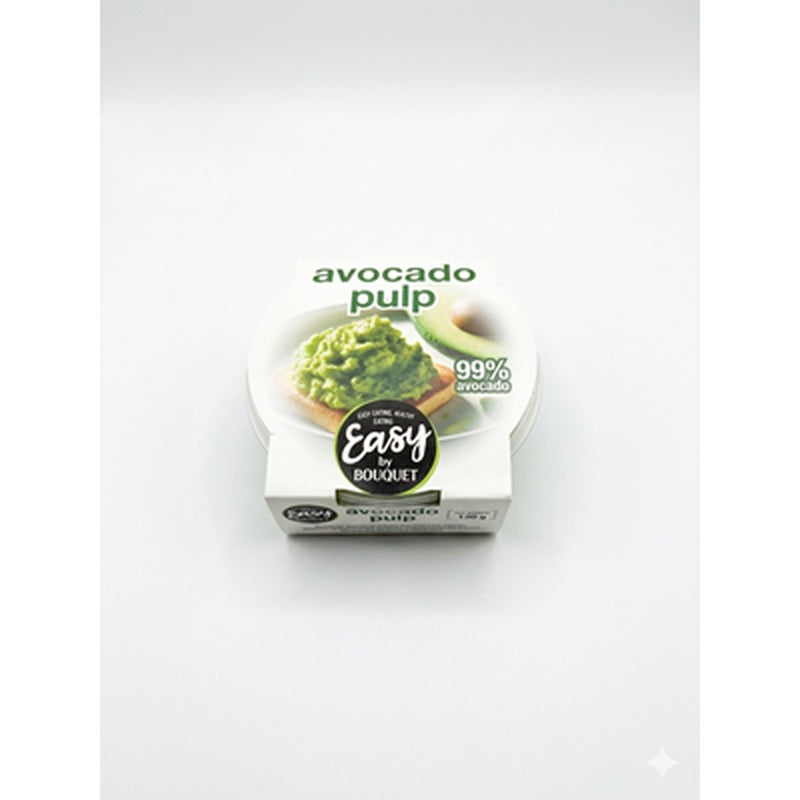 Easy by BOUQUET Pulpa Avocado 125 g