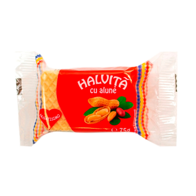 FATA MOSULUI Halvita Alune 75 g - WALTI