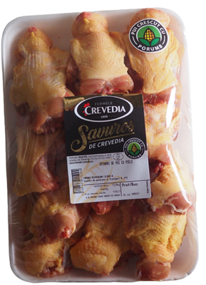 FERMELE CREVEDIA Spinari de Pui fara Aripi ATM