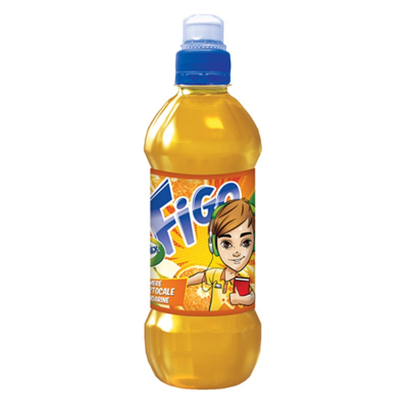 FIGO Suc Portocale si Mandarine SGR 0,3 L
