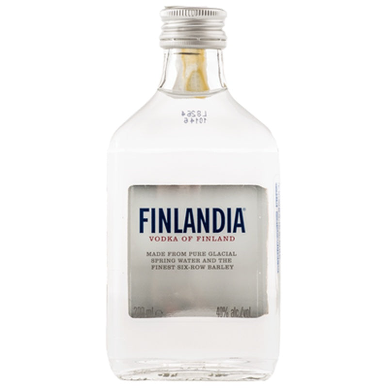 FINLANDIA Vodka 40% SGR 0,2 L