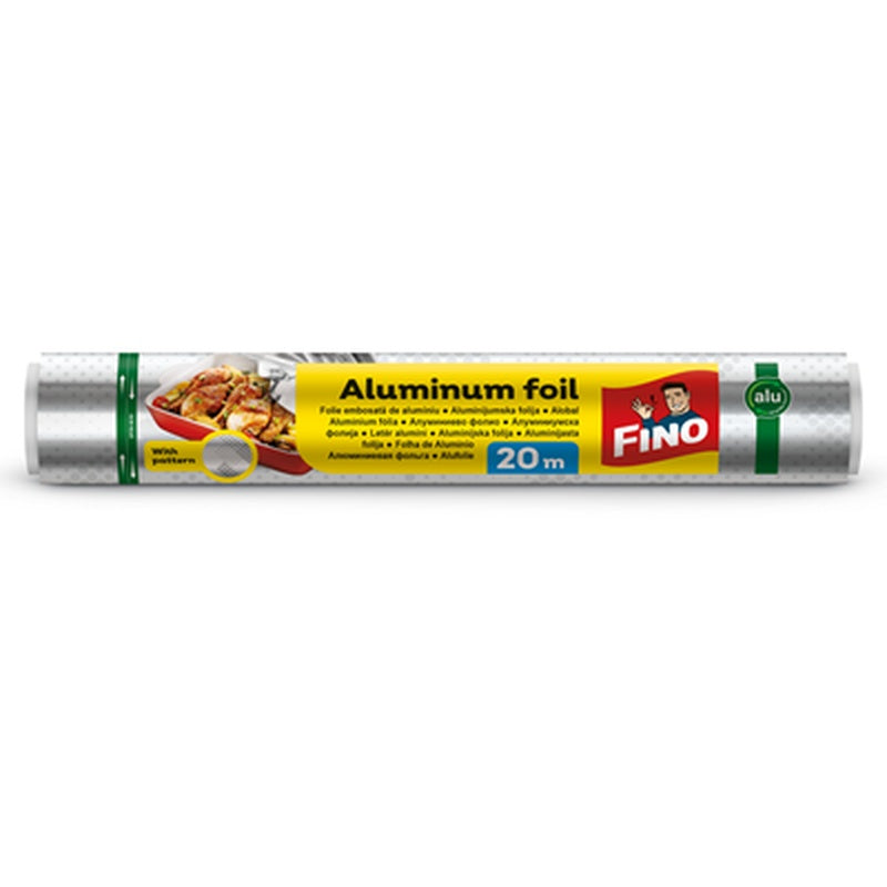 FINO Folie Aluminiu Tipla 20 m