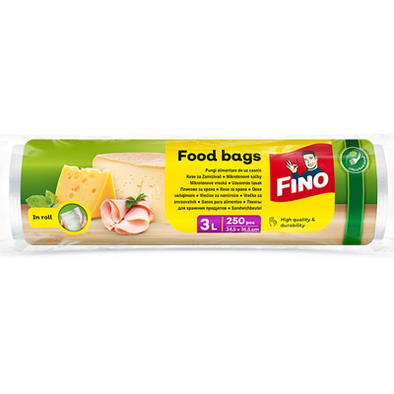 FINO Pungi Alimentare 3 L