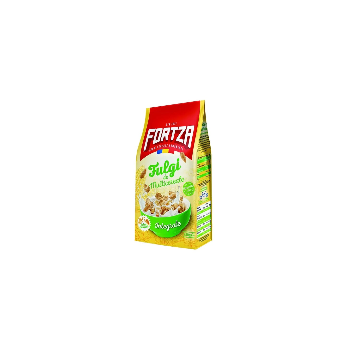 FORTZA Fulgi Multicereale 250 g