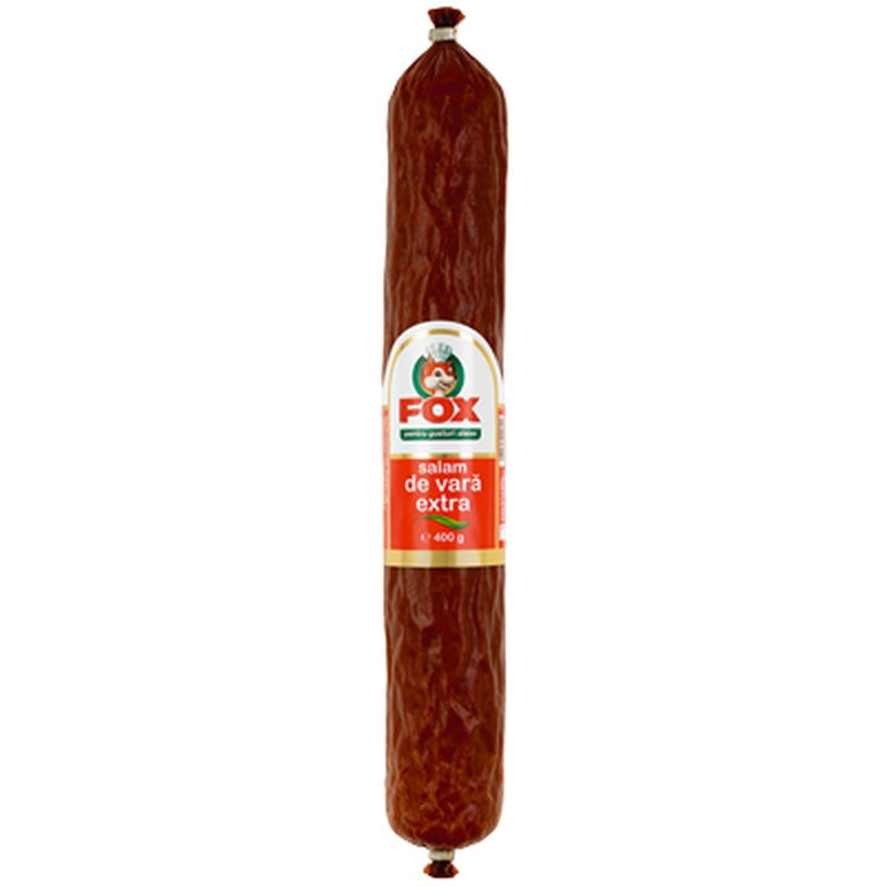 FOX Salam de Vara Extra 400 g