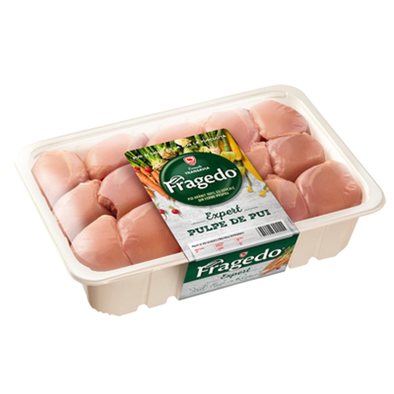 FRAGEDO ICE Pulpe de Pui Dezosate fara Piele pret/kg