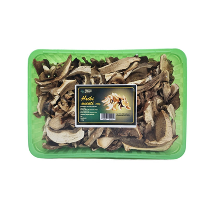 FRISCO mushrooms Hribi Uscati 200 g