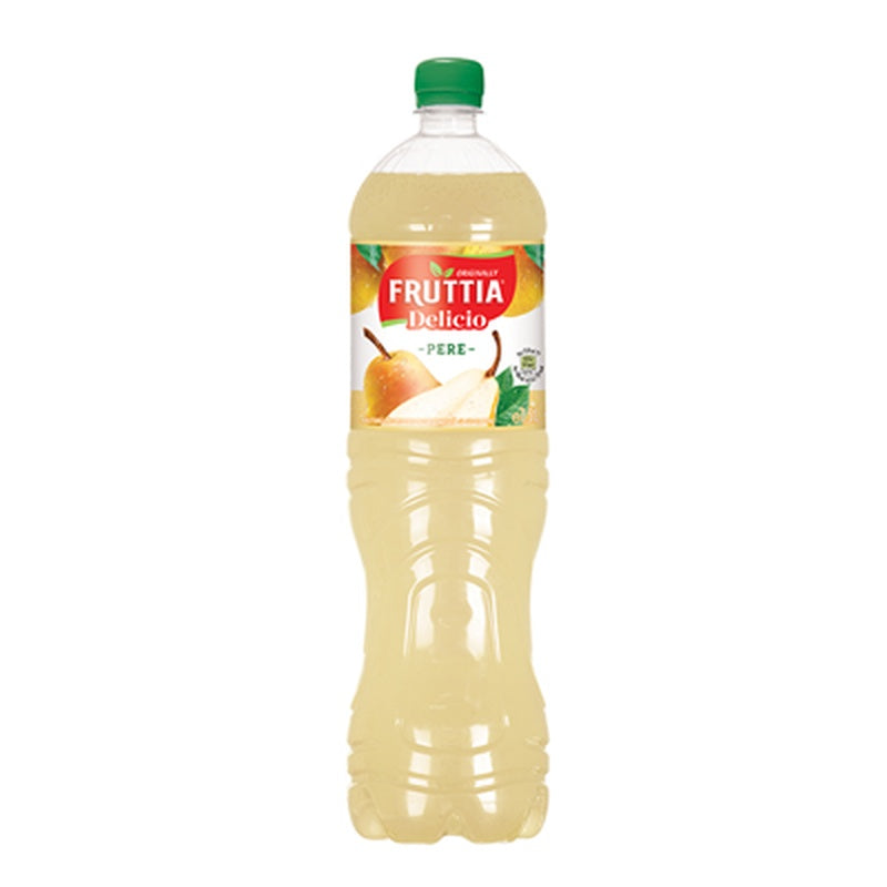 FRUTTIA DELICIO Suc Pere SGR 1,5 L