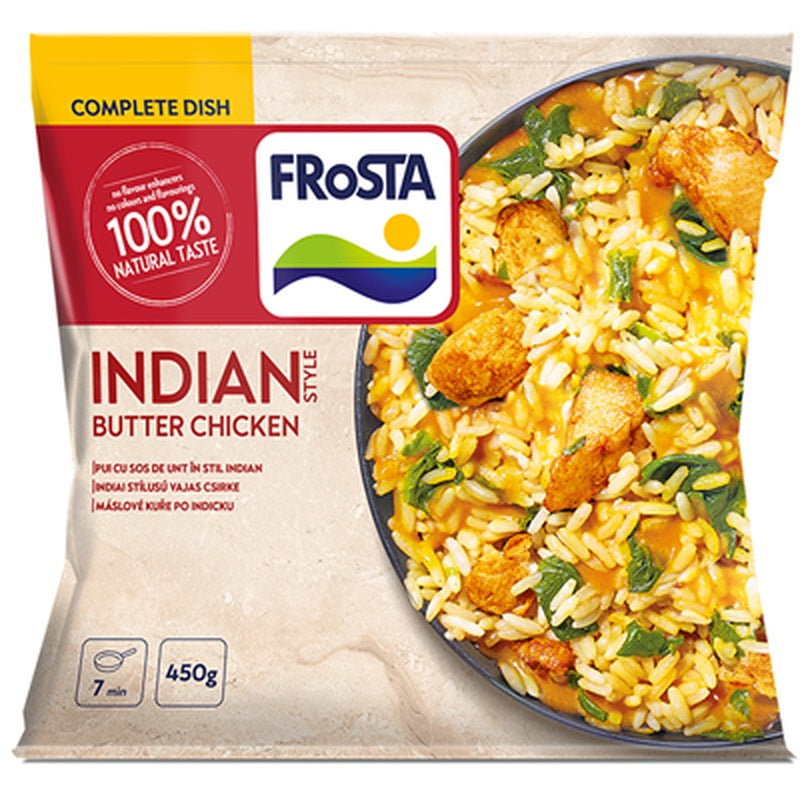 FRoSTA Amestec Indian Pui 450 g