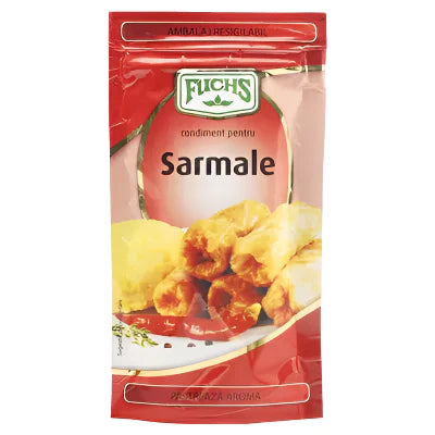FUCHS Condiment Sarmale 5 x 25 g - WALTI