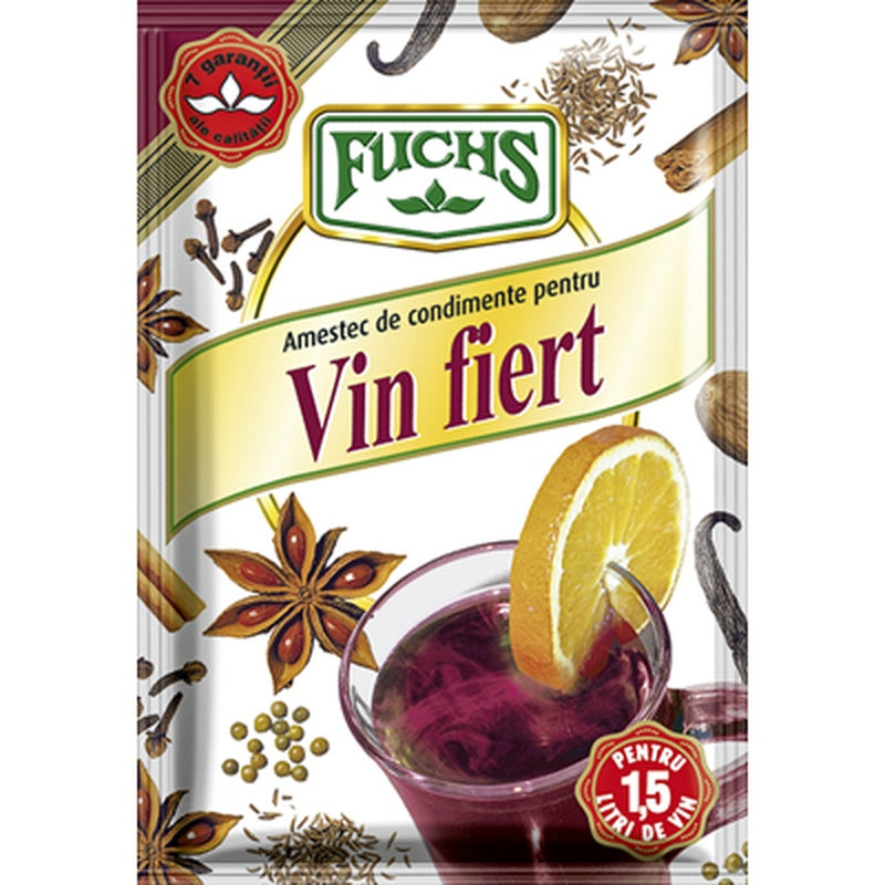 FUCHS Condimente Vin Fiert 15 g